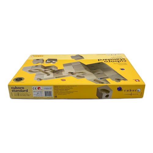 CUBORO STANDARD (キュボロスタンダード) 木製ブロック｜トレファクONLINE
