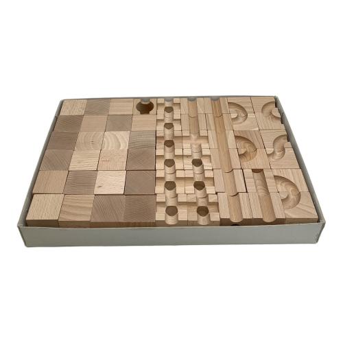 cuboro standard 木製ブロック CUBORO STANDARD (キュボロスタンダード) 木製ブロック｜トレファクONLINE