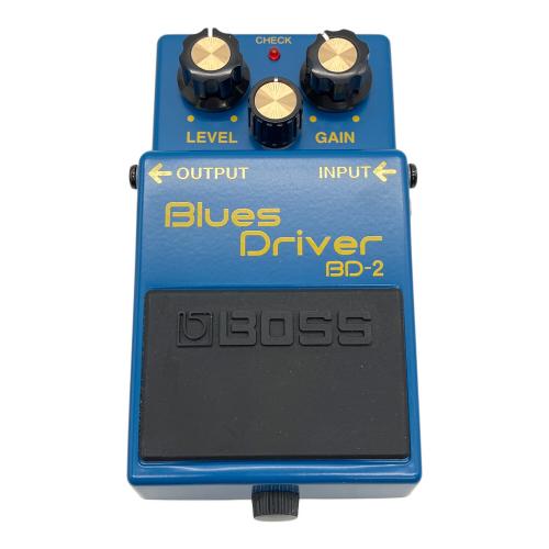 BOSS (ボス) エフェクター BD-2