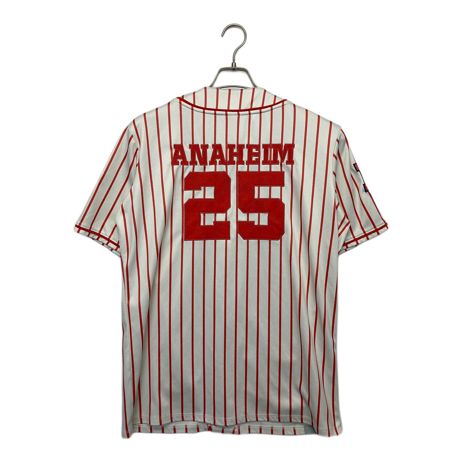 ポケットモンスター アナハイム限定 ベースボールシャツ メンズ SIZE M