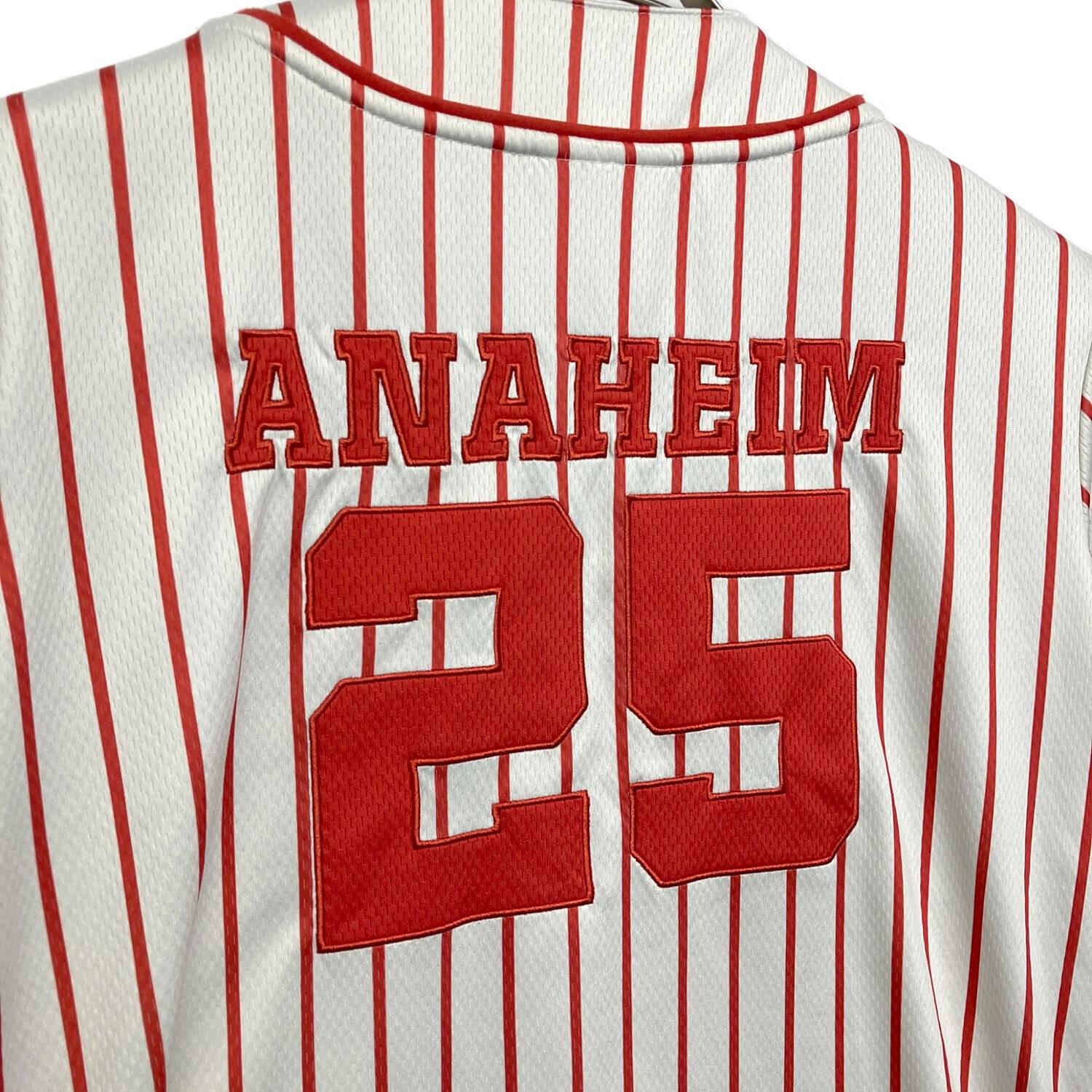 ポケットモンスター アナハイム限定 ベースボールシャツ メンズ SIZE M