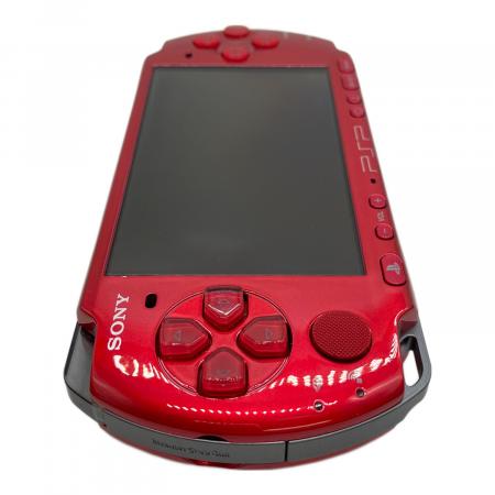 SONY (ソニー) PSP PSPJ-30010 ジャンク販売品｜トレファクONLINE
