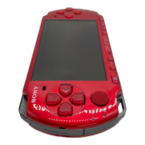 SONY (ソニー) PSP PSPJ-30010　ジャンク販売品