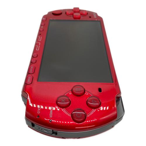 SONY (ソニー) PSP PSPJ-30010　ジャンク販売品