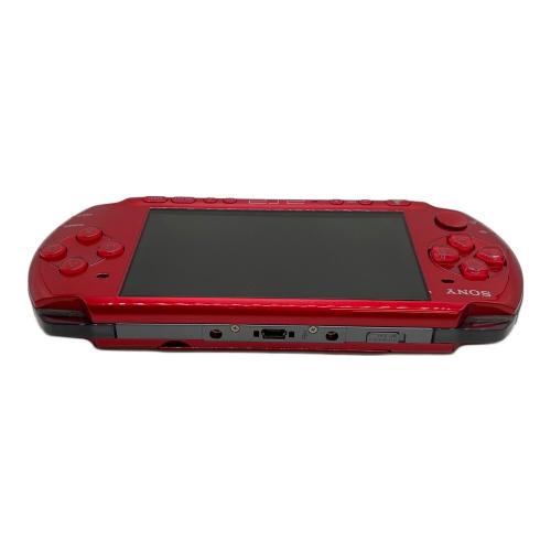 SONY (ソニー) PSP PSPJ-30010　ジャンク販売品