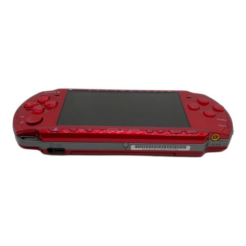 SONY (ソニー) PSP PSPJ-30010　ジャンク販売品