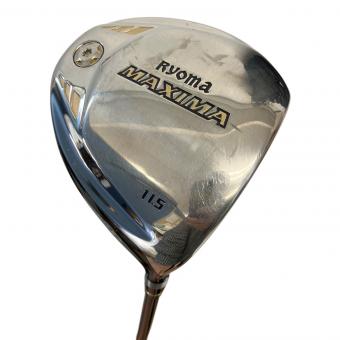 Ryoma GOLF (リョーマゴルフ) MAXIMA ドライバー