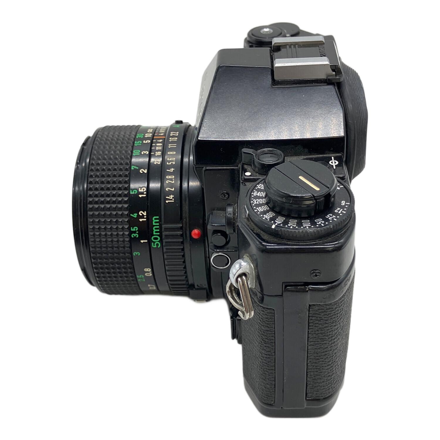 CANON (キヤノン) フィルムカメラ A-1｜トレファクONLINE