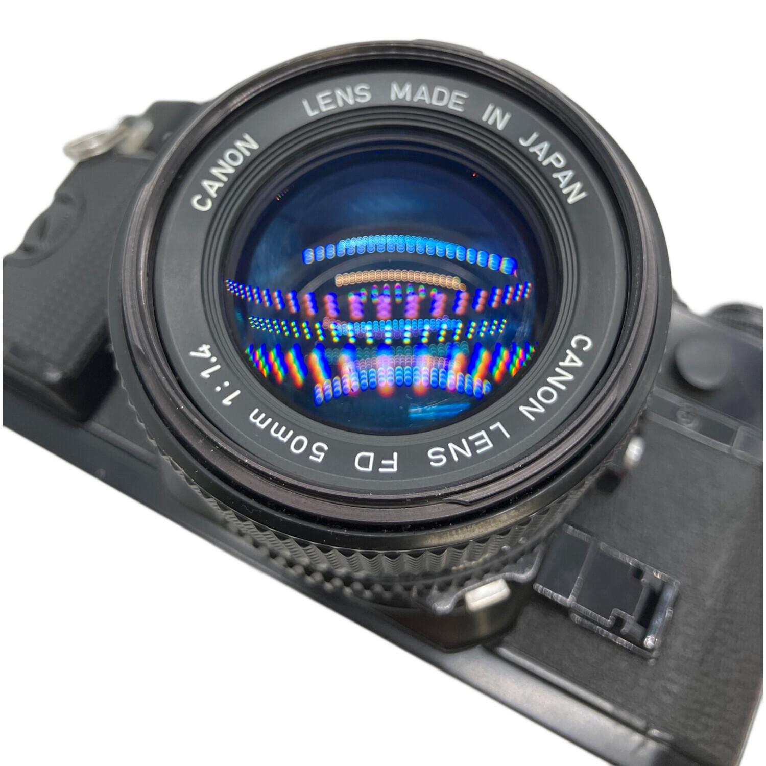 CANON (キヤノン) フィルムカメラ A-1｜トレファクONLINE