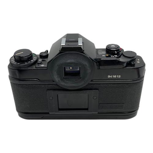 s*5様 [ジャンク品] Canon A-1　一眼レフカメラ CANON (キヤノン) フィルムカメラ A-1｜トレファクONLINE