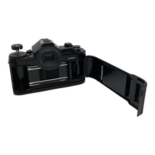 ◆美品 Canon キヤノン A-1 Body Black フィルム一眼カメラ CANON (キヤノン) フィルムカメラ A-1｜トレファクONLINE