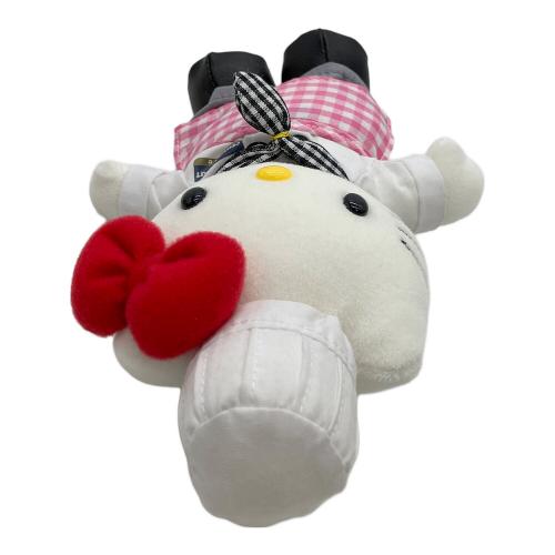 サンリオ　パティシエ ハローキティー センチュリーハイアット東京