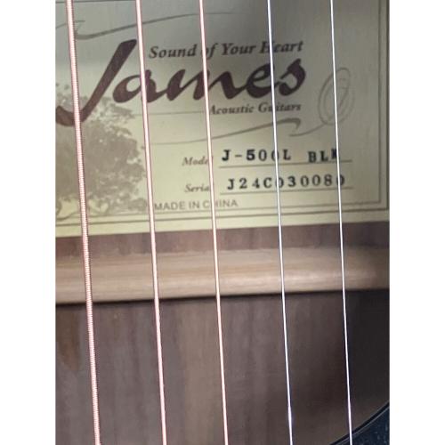 James (ジェームス)J-500L 2024年製
