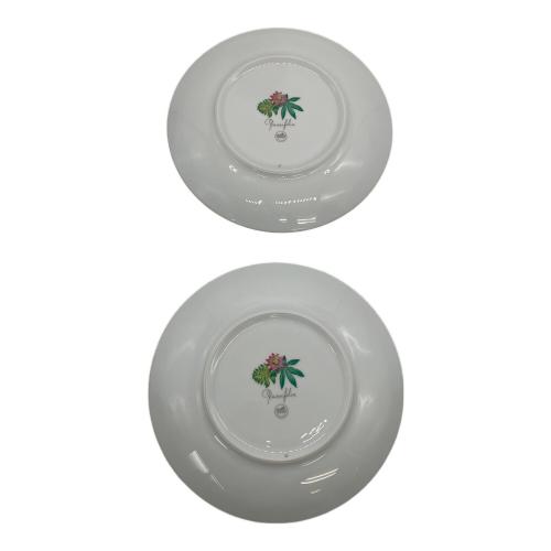 HERMES (エルメス) デザートプレートセット パシフォリア