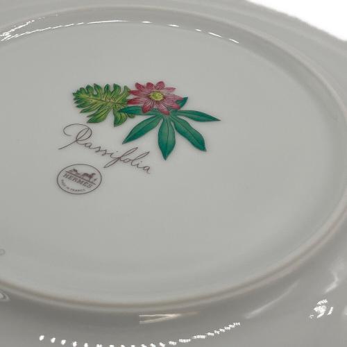 HERMES (エルメス) デザートプレートセット パシフォリア