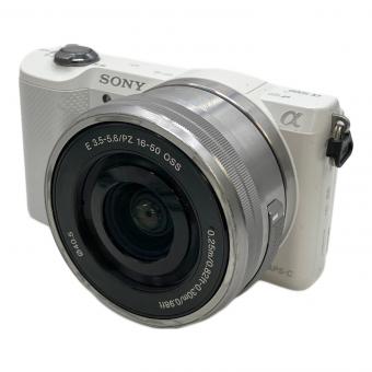 SONY (ソニー) ミラーレス一眼カメラ ILCE-5000