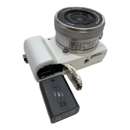 SONY (ソニー) ミラーレス一眼カメラ ILCE-5000