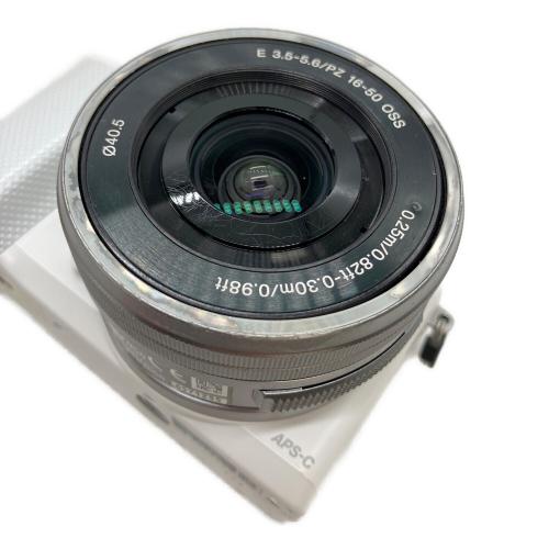 SONY (ソニー) ミラーレス一眼カメラ ILCE-5000