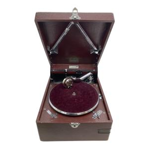 Columbia (コロンビア) 蓄音機 ※ジャンク販売品