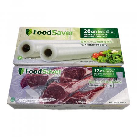 フードセーバー　セット FoodSaver（フードセーバー）パックセット｜トレファクONLINE