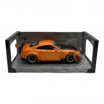 SOLIDO (ソリド) 日産GT-R（R35）LIBERTY WALK モデルカー