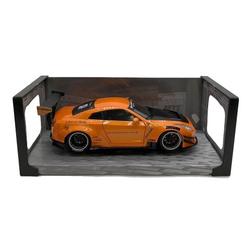 SOLIDO (ソリド) 日産GT-R（R35）LIBERTY WALK モデルカー