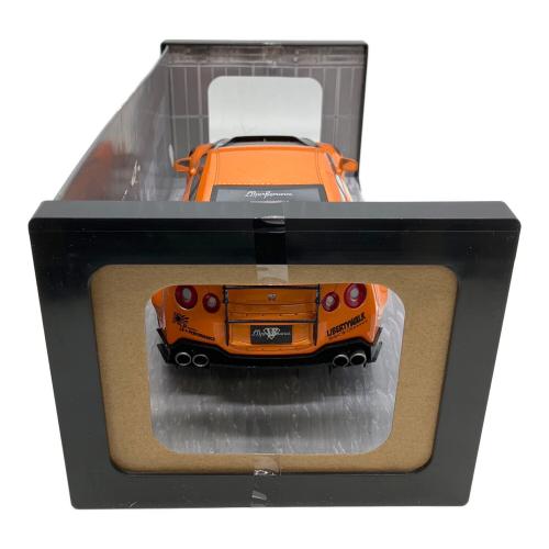 SOLIDO (ソリド) 日産GT-R（R35）LIBERTY WALK モデルカー