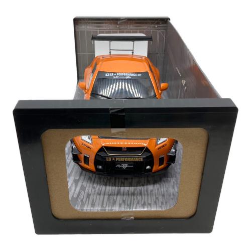 SOLIDO (ソリド) 日産GT-R（R35）LIBERTY WALK モデルカー