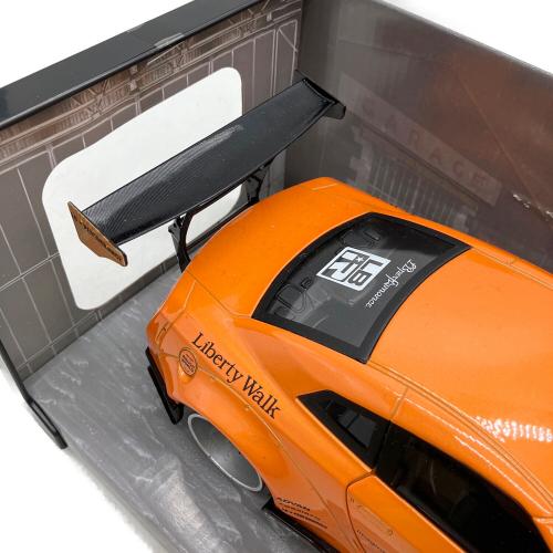 SOLIDO (ソリド) 日産GT-R（R35）LIBERTY WALK モデルカー