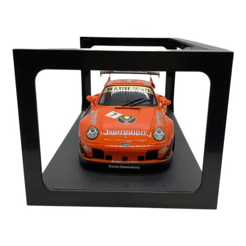 SOLIDO（ソリド）RWB jagermeister モデルカー