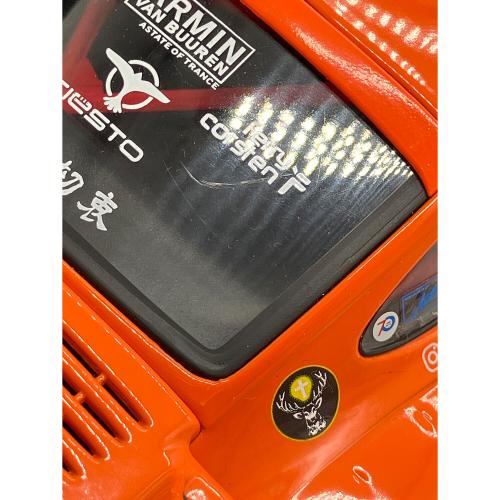 SOLIDO（ソリド）RWB jagermeister モデルカー