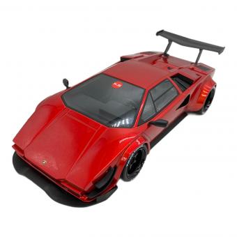 spirit (スピリット) ランボルギーニ モデルカー 1:18 KHYZYL SALEEM HURATACH RED