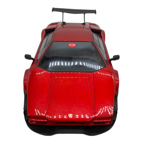 spirit (スピリット) ランボルギーニ モデルカー 1:18 KHYZYL SALEEM HURATACH RED