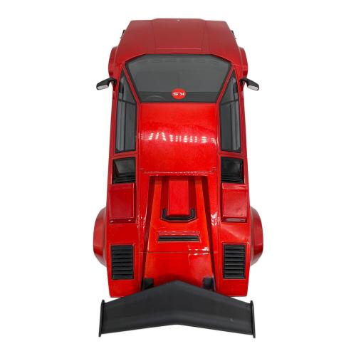 spirit (スピリット) ランボルギーニ モデルカー 1:18 KHYZYL SALEEM HURATACH RED