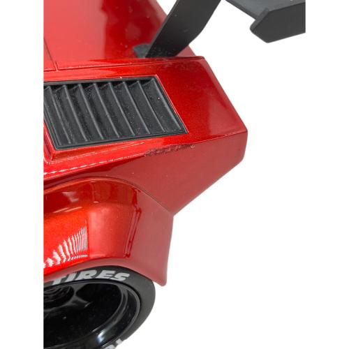 spirit (スピリット) ランボルギーニ モデルカー 1:18 KHYZYL SALEEM HURATACH RED
