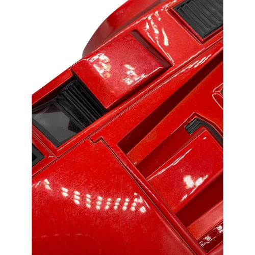 spirit (スピリット) ランボルギーニ モデルカー 1:18 KHYZYL SALEEM HURATACH RED