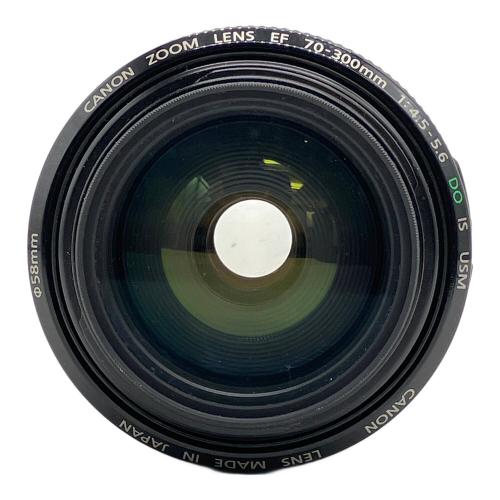 CANON (キヤノン) ズームレンズ EF70-300mm F4.5-5.6 DO IS USM