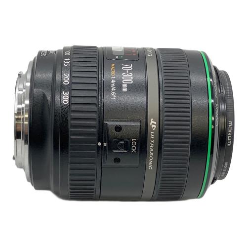 CANON (キヤノン) ズームレンズ EF70-300mm F4.5-5.6 DO IS USM