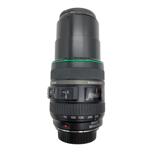 CANON (キヤノン) ズームレンズ EF70-300mm F4.5-5.6 DO IS USM