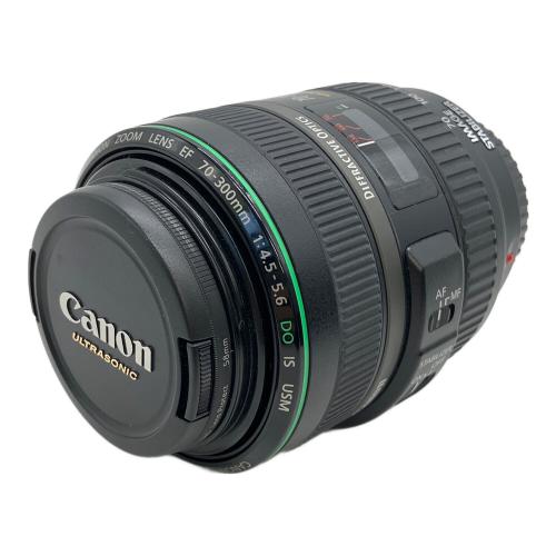 CANON (キヤノン) ズームレンズ EF70-300mm F4.5-5.6 DO IS USM