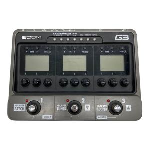 ZOOM (ズーム) マルチエフェクター G3