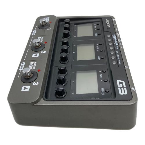 ZOOM (ズーム) マルチエフェクター G3