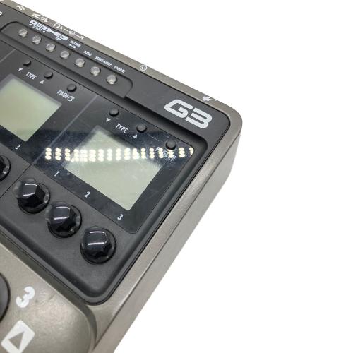 ZOOM (ズーム) マルチエフェクター G3