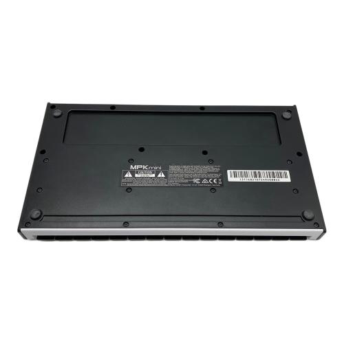 AKAI Professional (アカイ プロフェッショナル) キーボード MPK mini