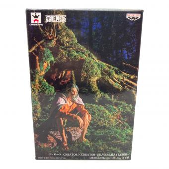 ONE PIECE (ワンピース) レイリー フィギュア 造形師×写真家