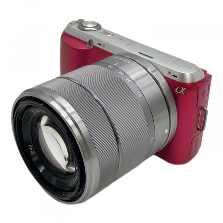 美品⭐︎SONY ミラーレス一眼カメラ　NEX-C3 SONY (ソニー) ミラーレス一眼レフカメラ NEX-C3｜トレファクONLINE