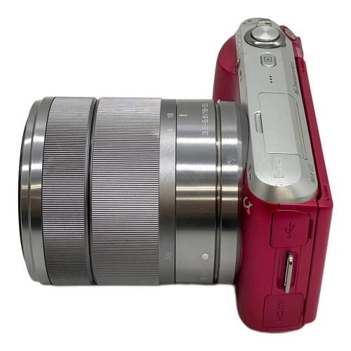 SONY (ソニー) ミラーレス一眼レフカメラ NEX-C3