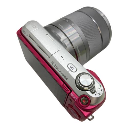 SONY (ソニー) ミラーレス一眼レフカメラ NEX-C3