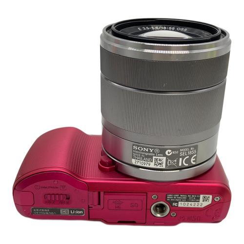 SONY (ソニー) ミラーレス一眼レフカメラ NEX-C3