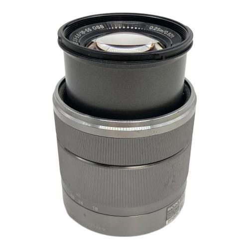 SONY (ソニー) ミラーレス一眼レフカメラ NEX-C3